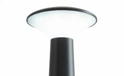 Akku-Außentischleuchte, schwarz mit USB Ladekabel -Innenleuchten Verkaufsladen 10670205 7 202201142234