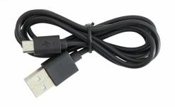 Akku-Außentischleuchte, schwarz mit USB Ladekabel -Innenleuchten Verkaufsladen 10670205 8 202201142234