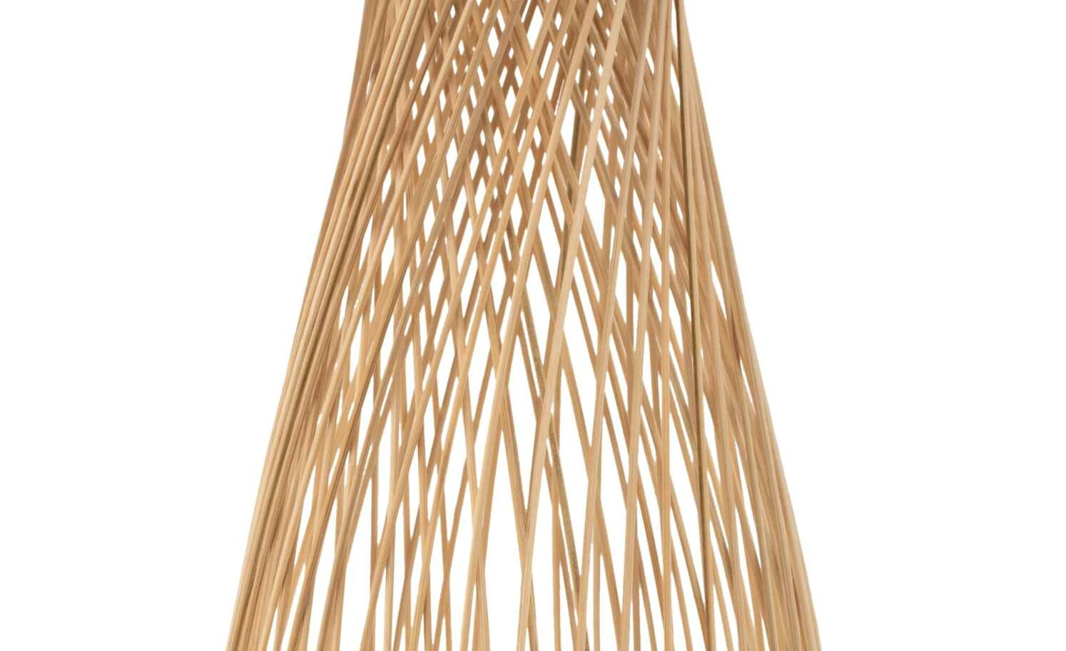 Pendelleuchte, 1-flammig, Rattan 8 Pendelleuchte, 1-flammig, Rattan – Bild 6
