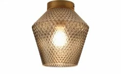 Deckenleuchte, 1-flammig, Rauchglas 14 Deckenleuchte, 1-flammig, Rauchglas -Innenleuchten Verkaufsladen 10683041 1 202201131238