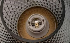 Deckenleuchte, 1-flammig, Rauchglas 17 Deckenleuchte, 1-flammig, Rauchglas -Innenleuchten Verkaufsladen 10683041 8 202201131238