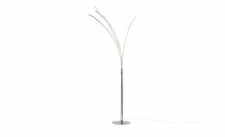 Wofi LED-Stehleuchte, chrom -Innenleuchten Verkaufsladen 10683114 8 202106101245