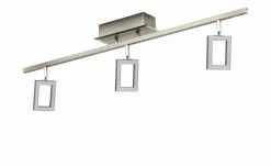 Paul Neuhaus LED-Deckenstrahler mit 3 quadratischen Spots 8 Paul Neuhaus LED-Deckenstrahler mit 3 quadratischen Spots -Innenleuchten Verkaufsladen 10683115 1 202106042233