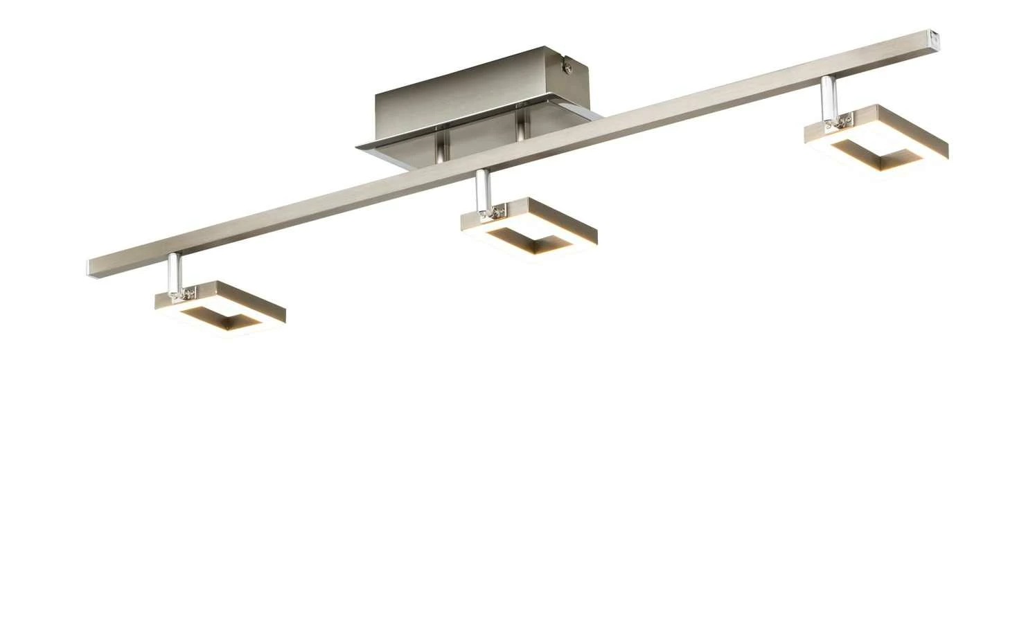 Paul Neuhaus LED-Deckenstrahler mit 3 quadratischen Spots 5 Paul Neuhaus LED-Deckenstrahler mit 3 quadratischen Spots – Bild 3