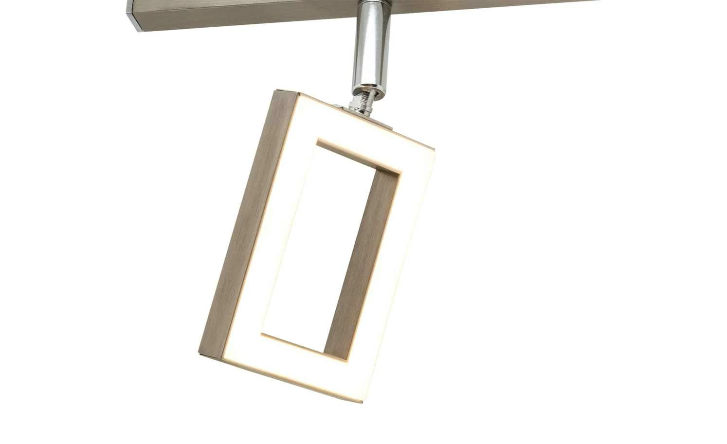 Paul Neuhaus LED-Deckenstrahler mit 3 quadratischen Spots 7 Paul Neuhaus LED-Deckenstrahler mit 3 quadratischen Spots – Bild 5