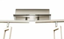 Paul Neuhaus LED-Deckenstrahler mit 4 quadratischen Spots -Innenleuchten Verkaufsladen 10683117 1 201811271456