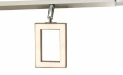 Paul Neuhaus LED-Deckenstrahler mit 4 quadratischen Spots -Innenleuchten Verkaufsladen 10683117 2 201811271456