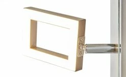 Paul Neuhaus LED- Strahler, 1-flammig, Leuchtelement quadratisch -Innenleuchten Verkaufsladen 10683120 3 201811271456