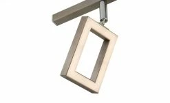 Paul Neuhaus LED-Deckenstrahler mit 2 quadratischen Spots -Innenleuchten Verkaufsladen 10683122 6 202106042233