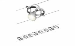 Seilsystem, Basisset, chrom/matt 7 Seilsystem, Basisset, chrom/matt -Innenleuchten Verkaufsladen 10683408 1 202201131238