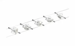 Seilsystem, Basisset, 5-flammig, weiß 10 Seilsystem, Basisset, 5-flammig, weiß -Innenleuchten Verkaufsladen 10683736 1 202201131238