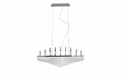 KHG LED- Pendelleuchte, mit Kristallbehang -Innenleuchten Verkaufsladen 10684119 3 201811271501