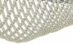 KHG LED- Pendelleuchte, mit Kristallbehang -Innenleuchten Verkaufsladen 10684119 5 201811271501