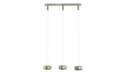 Fischer-Honsel LED-Pendelleuchte, 3-flammig, Schirme Nickel-matt antik 18 Fischer-Honsel LED-Pendelleuchte, 3-flammig, Schirme Nickel-matt antik -Innenleuchten Verkaufsladen 10684133 8 202203081236