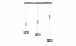 Fischer-Honsel LED-Pendelleuchte, 3-flammig, Schirme Nickel-matt antik 19 Fischer-Honsel LED-Pendelleuchte, 3-flammig, Schirme Nickel-matt antik -Innenleuchten Verkaufsladen 10684133 9 202203081236