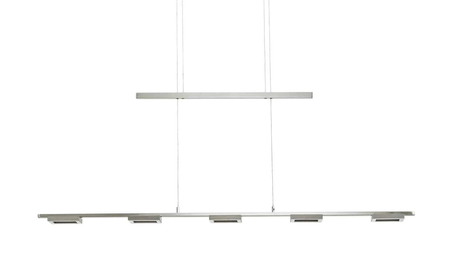 Paul Neuhaus LED-Pendelleuchte 5-flammig 4 Paul Neuhaus LED-Pendelleuchte 5-flammig – Bild 2