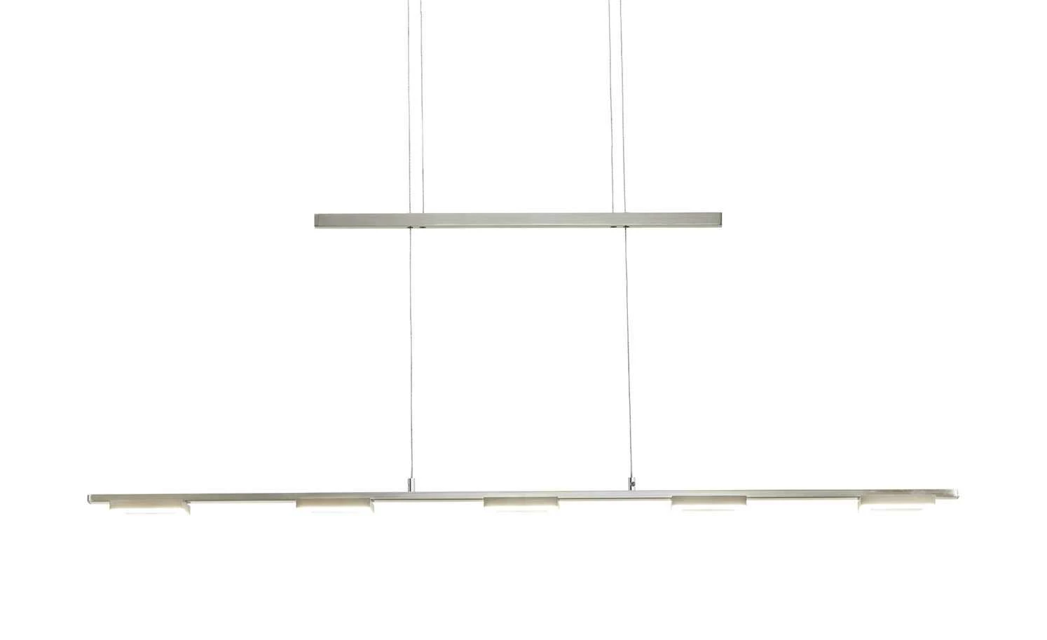 Paul Neuhaus LED-Pendelleuchte 5-flammig 9 Paul Neuhaus LED-Pendelleuchte 5-flammig – Bild 7