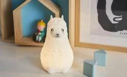 LED-Nachtlicht ´Alpaka´mit Farbwechsel -Innenleuchten Verkaufsladen 10685027 5 202201111239