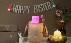 LED-Nachtlicht ´Eule ´mit Farbwechsel