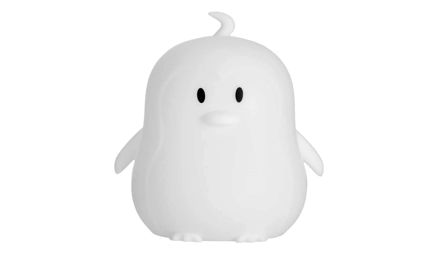 LED-Nachtlicht ´Pinguin´mit RGB 5 LED-Nachtlicht ´Pinguin´mit RGB – Bild 3