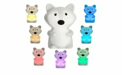 LED-Nachtlicht ´Fuchs´mit RGB -Innenleuchten Verkaufsladen 10685513 4 202201131238