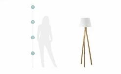 HOME STORY 3-Beinstehleuchte, 1-flammig 19 HOME STORY 3-Beinstehleuchte, 1-flammig -Innenleuchten Verkaufsladen 10685579 6 202109141233