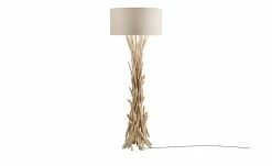 HOME STORY Treibholz Stehleuchte, 1-flammig -Innenleuchten Verkaufsladen 10685581 1 201811271512