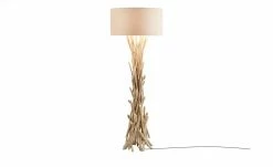 HOME STORY Treibholz Stehleuchte, 1-flammig -Innenleuchten Verkaufsladen 10685581 2 202106082233