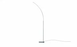Paul Sommerkamp Leuchten LED-Stehleuchte, 1-flammig gebogen | Nickel -Innenleuchten Verkaufsladen 10685660 5 202106151243