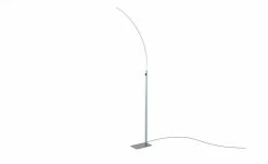 Paul Sommerkamp Leuchten LED-Stehleuchte, 1-flammig gebogen | Nickel -Innenleuchten Verkaufsladen 10685660 6 202106151243