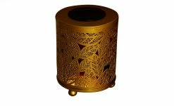 Solar-Tischleuchte, goldfarben -Innenleuchten Verkaufsladen 10685694 4 202201131238