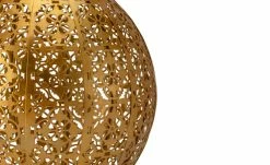 Solar-Tischleuchte, goldfarben `Kugel` Orient -Innenleuchten Verkaufsladen 10685715 2 202201131238