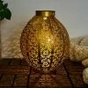 Solar-Tischleuchte, goldfarben `Kugel` Orient -Innenleuchten Verkaufsladen 10685715 6 202201131238