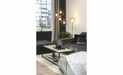 Pendelleuchte, 4-flammig, schwarz/ goldfarben -Innenleuchten Verkaufsladen 10685892 3 202006091058