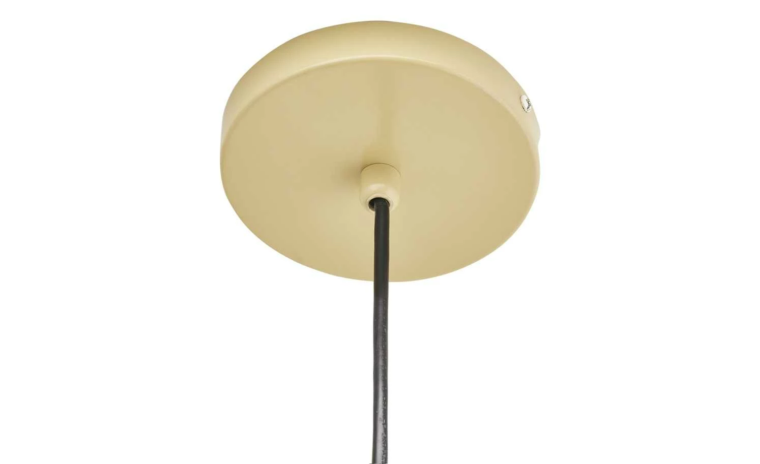 HOME STORY Pendelleuchte mit Holzlamellen 1-flammig 12 HOME STORY Pendelleuchte mit Holzlamellen 1-flammig – Bild 10