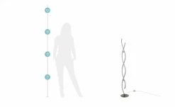 Paul Neuhaus LED-Stehleuchte, 2-flammig geschwungen 15 Paul Neuhaus LED-Stehleuchte, 2-flammig geschwungen -Innenleuchten Verkaufsladen 10685995 1 202001172243