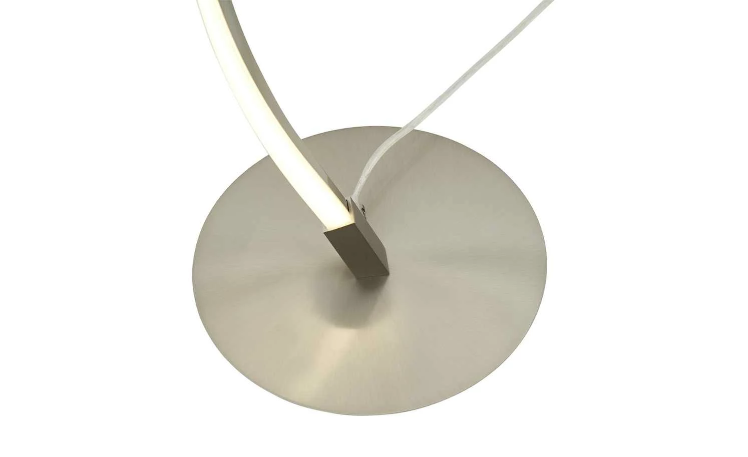 Paul Neuhaus LED-Stehleuchte, 2-flammig geschwungen 7 Paul Neuhaus LED-Stehleuchte, 2-flammig geschwungen – Bild 5