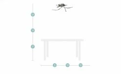 Paul Neuhaus LED-Deckenleuchte, 4-flammig, Arme geschwungen -Innenleuchten Verkaufsladen 10685999 3 202111052251