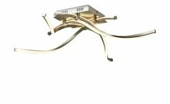 Paul Neuhaus LED-Deckenleuchte, 4-flammig, Arme geschwungen -Innenleuchten Verkaufsladen 10685999 4 202111052251