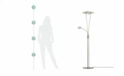 Paul Neuhaus LED-Deckenfluter mit Farbwechsel -Innenleuchten Verkaufsladen 10686000 19 202106041245