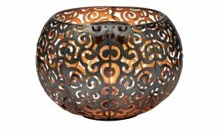 Solar-Tischleuchte, silberfarben `Schale´ -Innenleuchten Verkaufsladen 10686095 2 202201131238