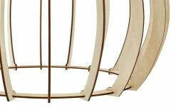 Trio Holzpendelleuchte -Innenleuchten Verkaufsladen 10686172 7 202106092233