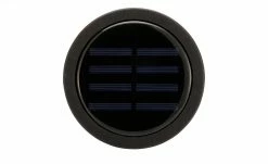 Solar-Tischleuchte, Laterne Rattan schwarz -Innenleuchten Verkaufsladen 10686201 5 202201131238