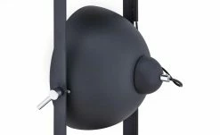 HOME STORY Retro-Stehleuchte, schwarz-gold -Innenleuchten Verkaufsladen 10686202 6 202207081237