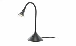 Trio LED-Schreibtischleuchte, mit Flexarm schwarz 10 Trio LED-Schreibtischleuchte, mit Flexarm schwarz -Innenleuchten Verkaufsladen 10686225 2 202104212234
