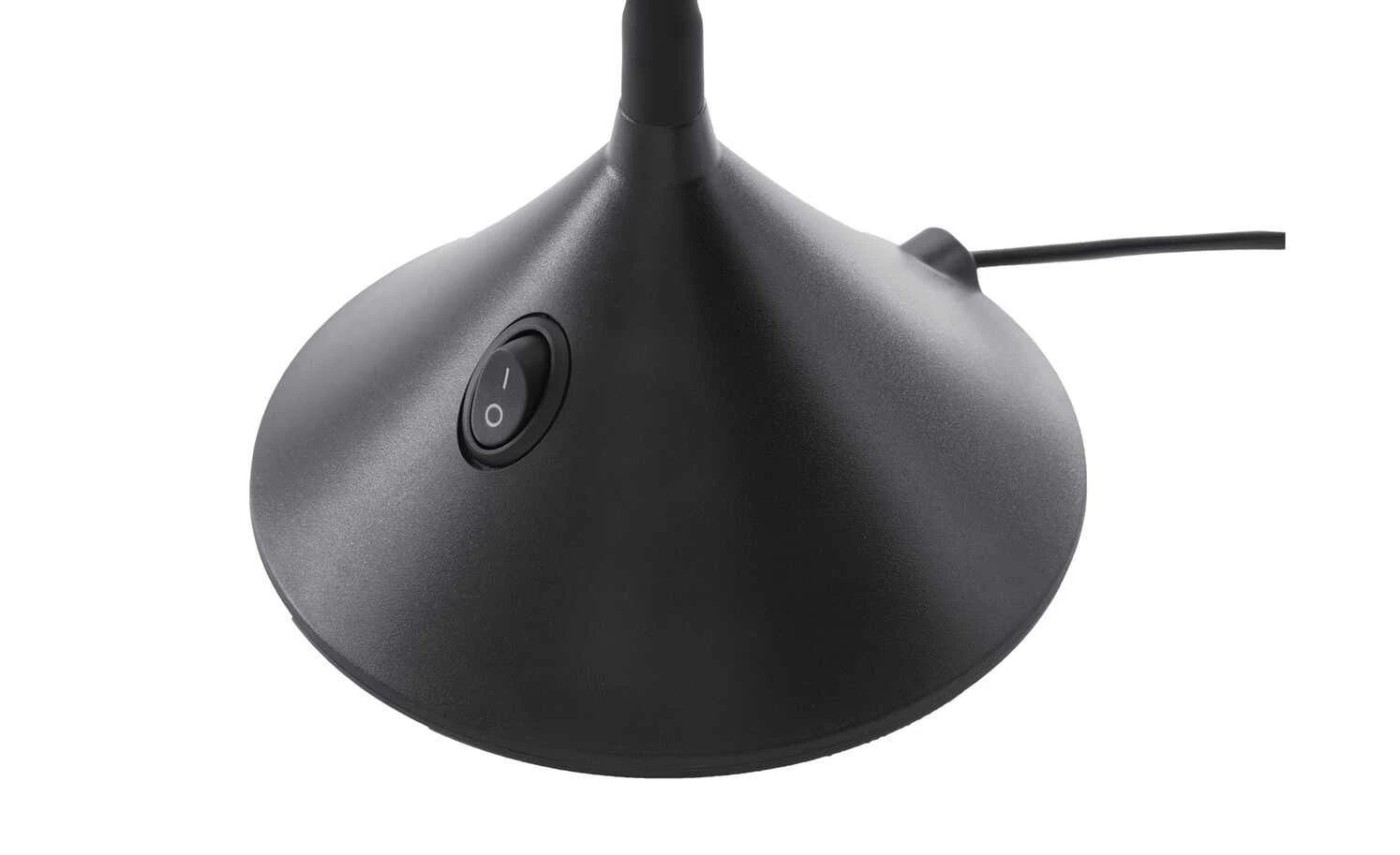 Trio LED-Schreibtischleuchte, mit Flexarm schwarz 6 Trio LED-Schreibtischleuchte, mit Flexarm schwarz – Bild 4