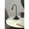 Trio LED-Schreibtischleuchte, mit Flexarm schwarz -Innenleuchten Verkaufsladen 10686225 5 202104301233