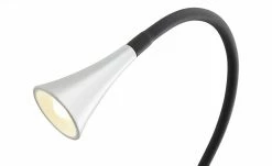 Trio LED-Schreibtischleuchte, mit Flexarm silberfarben -Innenleuchten Verkaufsladen 10686227 5 202103152232