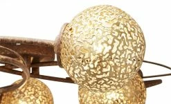 Paul Neuhaus Deckenleuchte, 4-flammig rostfarben -Innenleuchten Verkaufsladen 10686247 4 202106041245