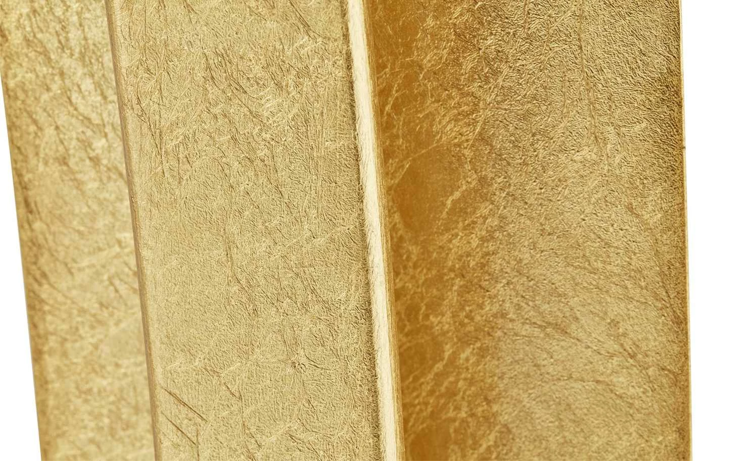 Paul Neuhaus LED-Tischleuchte, blattgoldfarben 5 Paul Neuhaus LED-Tischleuchte, blattgoldfarben – Bild 3